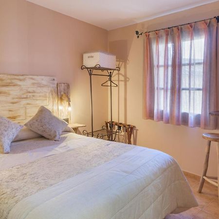 El Rincon De Andrea Habitaciones Бьескас Экстерьер фото