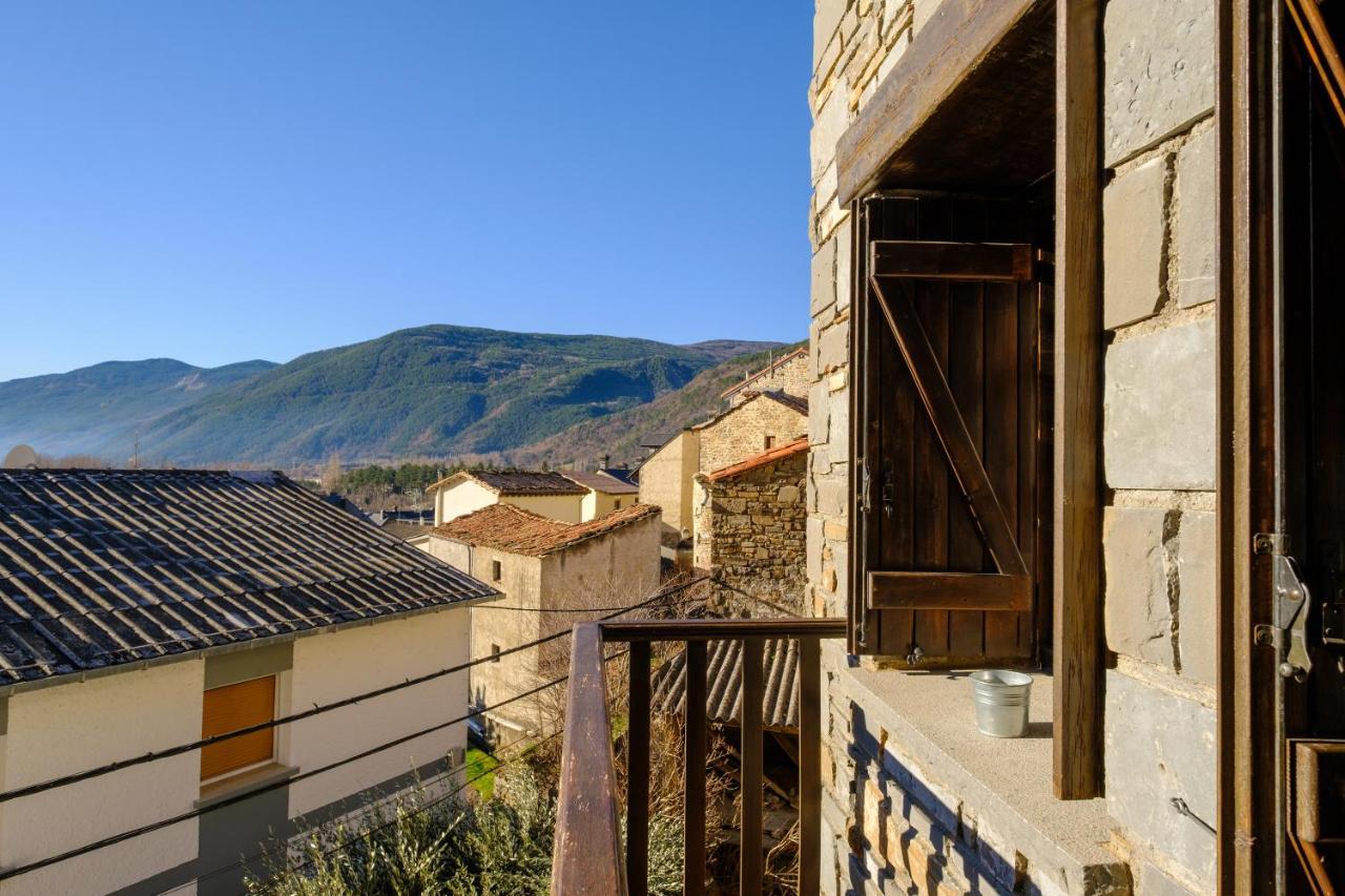 El Rincon De Andrea Habitaciones Бьескас Экстерьер фото