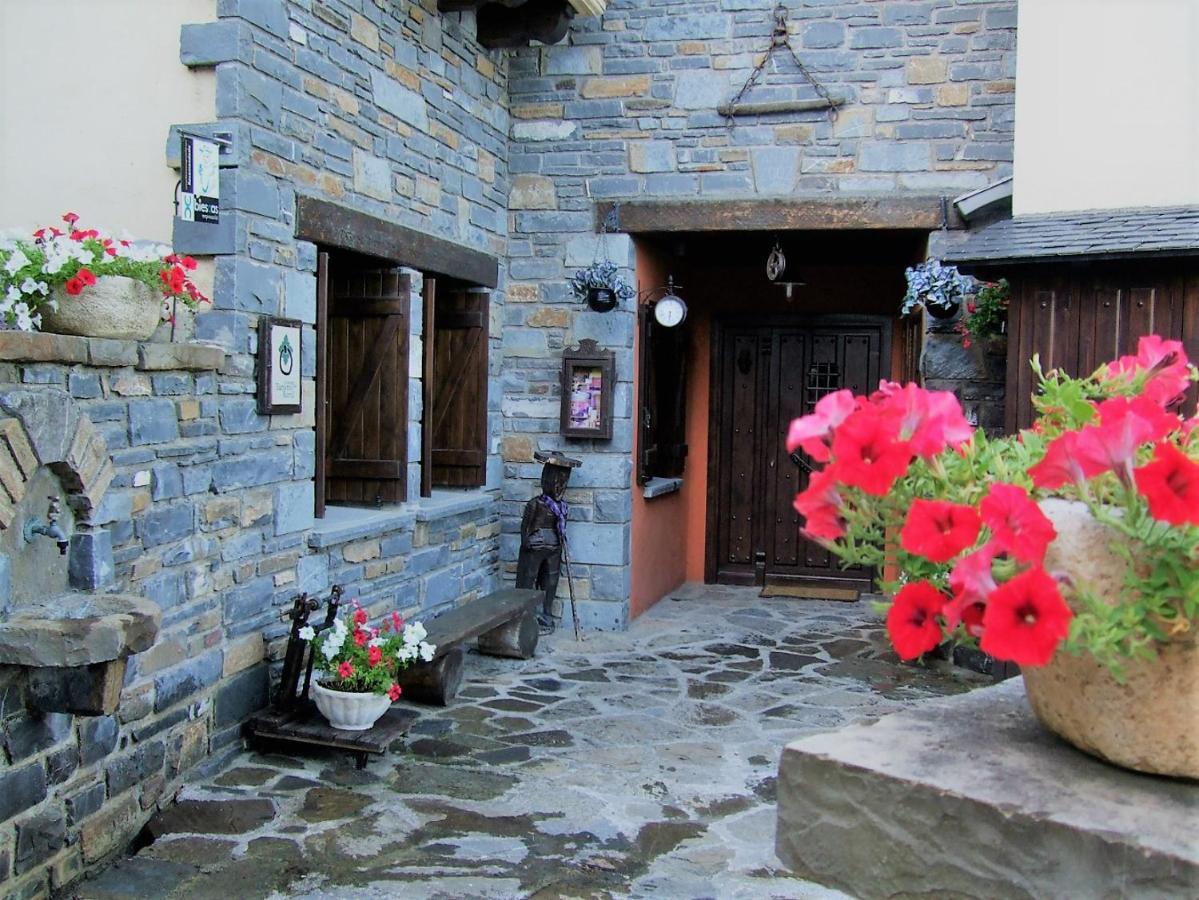 El Rincon De Andrea Habitaciones Бьескас Экстерьер фото